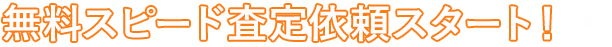 スピード診断スタート